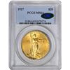 Image 3 : 1927 Gold $20. MS-64 PCGS. CACV