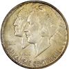 Image 1 : 1938-D Arkansas Centennial Half Dollar. MS-66 NGC. CAC