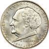 Image 1 : 1936 Bridgeport Connecticut Centennial Half Dollar. MS-65 NGC. CAC