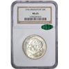 Image 3 : 1936 Bridgeport Connecticut Centennial Half Dollar. MS-65 NGC. CAC
