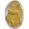 Image 2 : California. Gold Nugget. 7.86 Ounces. PCGS Encapsulated.