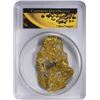 Image 3 : California. Gold Nugget. 7.86 Ounces. PCGS Encapsulated.