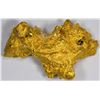 Image 1 : Australia. Gold Nugget. 4.655 Ounces.