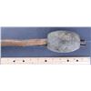 Image 1 : World War II Stone War Club