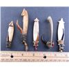 Image 1 : Exotic Solomon Islands Fish Hooks