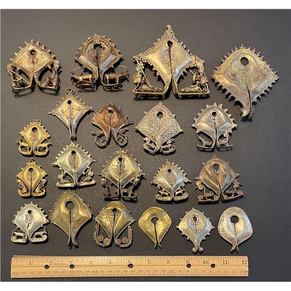 Sex Organ Earring Collection