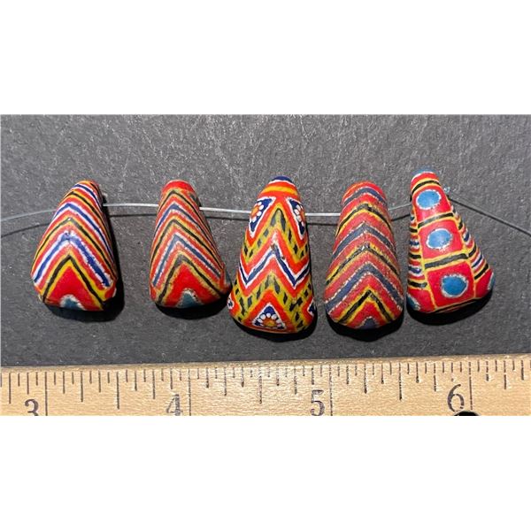 Rare Kiffa Beads