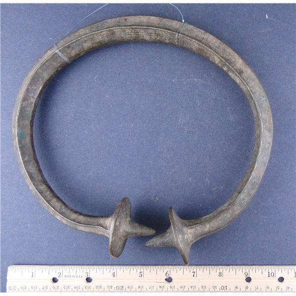 Neck Ring Currency