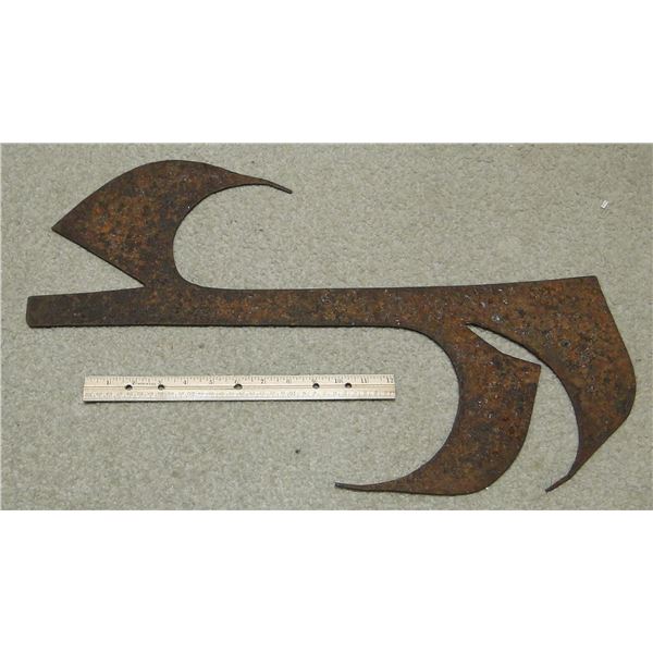 Very Rare Throwing Knife