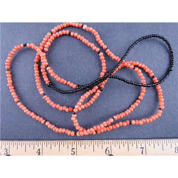 Tibetan Coral Beads