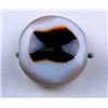 Image 1 : Turtle Shell Pattern DZi Bead