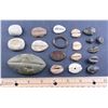 Image 1 : Imitation Cowry Shell Collection, Ex Detroit Money Museum