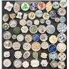 Image 1 : Collection of Siamese Porcelain Tokens