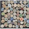 Image 1 : Colorful Group of Siamese Porcelain Tokens