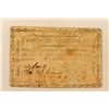 Image 1 : 1791 Playing Card Money