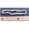 Image 1 : Square-Cut Shell Bead String
