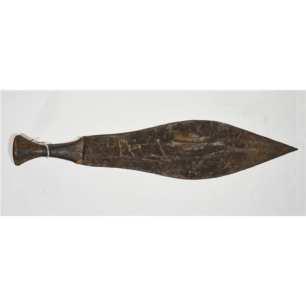 African Knife and Hoe Money