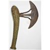 Image 1 : African Large and Elaborate Cameroon Ceremonial Axe Money