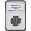 Image 4 : Kingdom of Macedon. Alexander III, the Great. 336-323 BC Silver Tetradrachm. Posthumous. VF NGC.