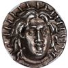 Image 1 : Greece. Isle of Rhodes. Caria. Circa 3rd Century BC Silver Didrachm. Choice AU* NGC.