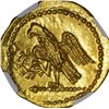 Image 2 : Thrace-Scythia. Coson, after 52 BC. Gold Stater. Mint State NGC.