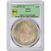 Image 3 : Bolivia. Colonial. Carlos III. 1774-PTS JR 8 Reales. KM-55. MS-65 PCGS.