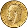 Image 1 : Canada. George V. 1911-C Gold Sovereign. KM-20. MS-62 PCGS.