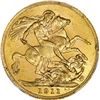 Image 2 : Canada. George V. 1911-C Gold Sovereign. KM-20. MS-62 PCGS.