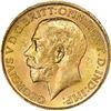 Image 1 : Canada. George V. 1917-C Gold Sovereign. KM-20. MS-64 PCGS.