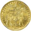 Image 1 : Czechoslovakia. 1932 Gold 5 Dukatu. KM-13. MS-62 NGC.