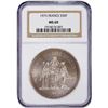 Image 5 : France. 1975 50 Francs. Silver. KM-949.1. MS-69 NGC.