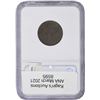 Image 4 : French Colonies. Circa 1779 Billon Stampee. KM-2. VF-30 NGC.
