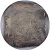 Image 2 : German States. Landau. 1713 Florin or 4 Kreuzer. KM-12. Klippe. Uniface. MS-64 NGC.
