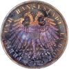 Image 4 : German States. Lubeck. 1908-A 3 Marks. Berlin Mint. KM-215. Proof-66 NGC.