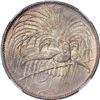 Image 1 : German New Guinea. 1894-A 2 Marks. Berlin Mint. KM-6. MS-65 NGC.