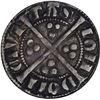 Image 2 : Great Britain. England. Edward I. (1272-1307) Silver Penny. S-1407. London Mint. VF-30 NGC.