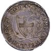 Image 1 : Great Britain. Commonwealth. Oliver Cromwell Issue. 1652 Shilling. ESC-986. AU-53 NGC.