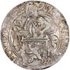 Image 1 : Netherlands. Holland. 1589 Leeuwen Daalder or Lion Dollar. Davenport-8838. EF-45 NGC