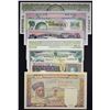Image 1 : Banknotes of Africa