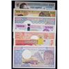 Image 2 : Banknotes of Africa