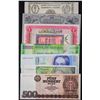 Image 2 : Miscellaneous World Banknotes