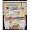 Image 3 : Miscellaneous World Banknotes