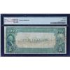 Image 2 : Honolulu, Hawaii (Territory of)  -  $5  1882 Value Back  Fr. 574  The First National Bank of Hawaii