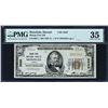Image 1 : Honolulu, Hawaii  -  $50  1929 Type 1  Fr. 1803-1  Bishop First National Bank of Honolulu  Ch. # 555