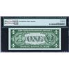 Image 2 : Fr. 2300  $1  1935A  Hawaii Silver Certificate  PMG Superb Gem Unc 67 EPQ