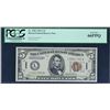Image 1 : Fr. 2302  $5  1934A  Hawaii Federal Reserve Note  PCGS Gem New 66 PPQ