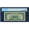 Image 2 : Fr. 2302*  $5  1934A  Hawaii Federal Reserve Note  PMG Choice Fine 15