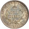 Image 2 : Hawaii. Kingdom. Kalakaua I. 1883 10¢. KM-3. MS-61 PCGS.