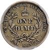 Image 14 : Kalakaua I. 1883 10¢. KM-3. Small Group of Varied Grades.