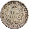 Image 2 : Kalakaua I. 1883 10¢. KM-3. Small Group of Varied Grades.